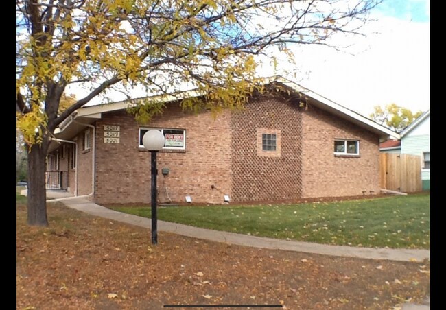 Foto del edificio - 5017 W 34th Ave