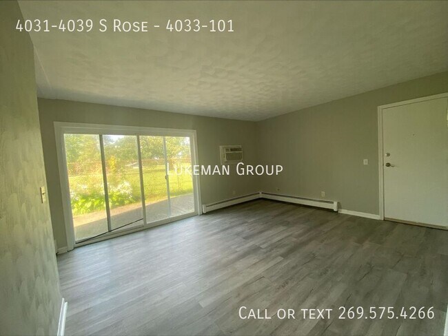 Foto del edificio - 4031-4039 S Rose-4033-101
