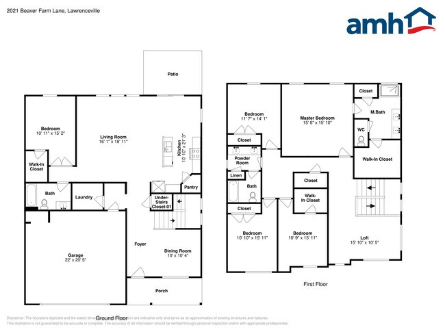 Foto del edificio - 2021 Beaver Farm Lane