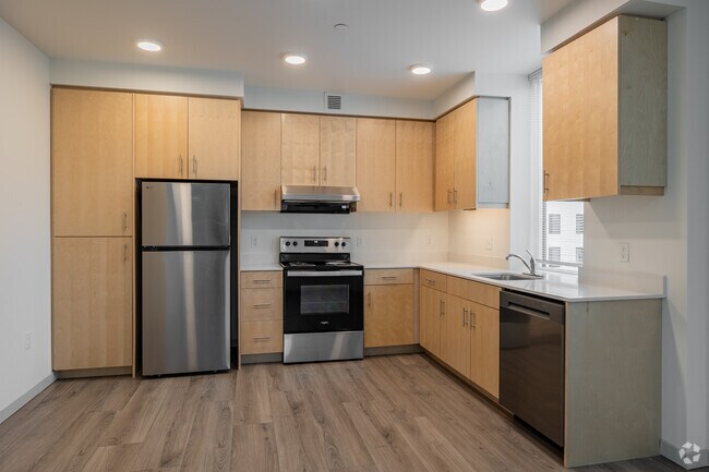 2C - 2 habitaciones, 1 baño - 720 pies cuadrados - Cocina - Dartmouth Crossing North