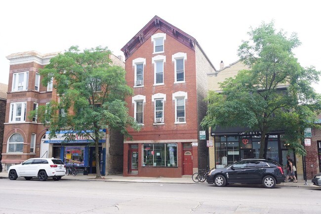 Building Photo - 1839 W Chicago Ave