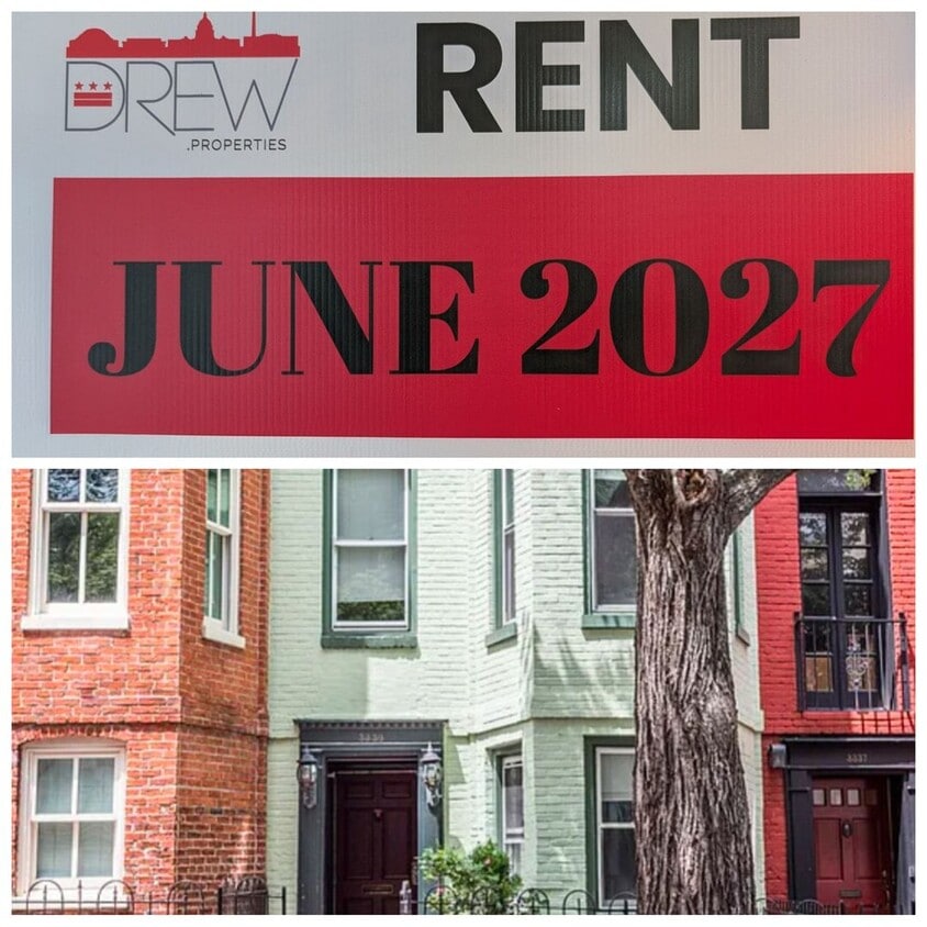 Foto principal - 3339 Prospect St NW
