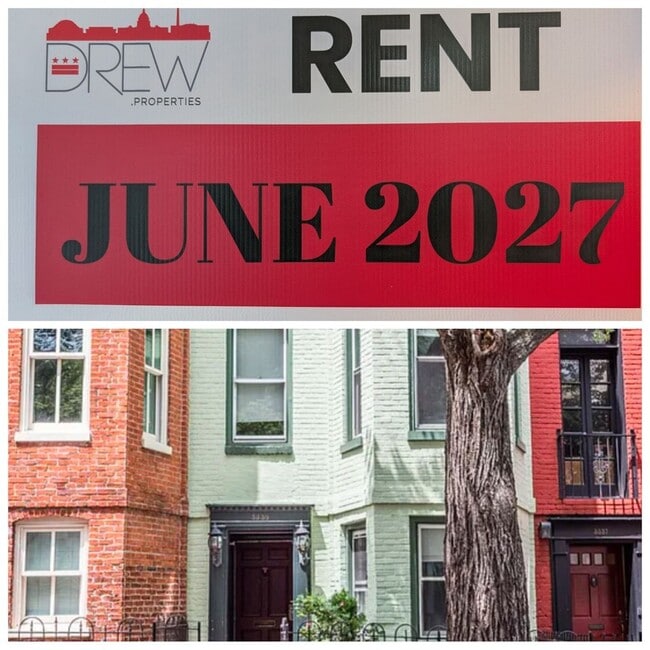 Photo - 3339 Prospect St NW Apartment
