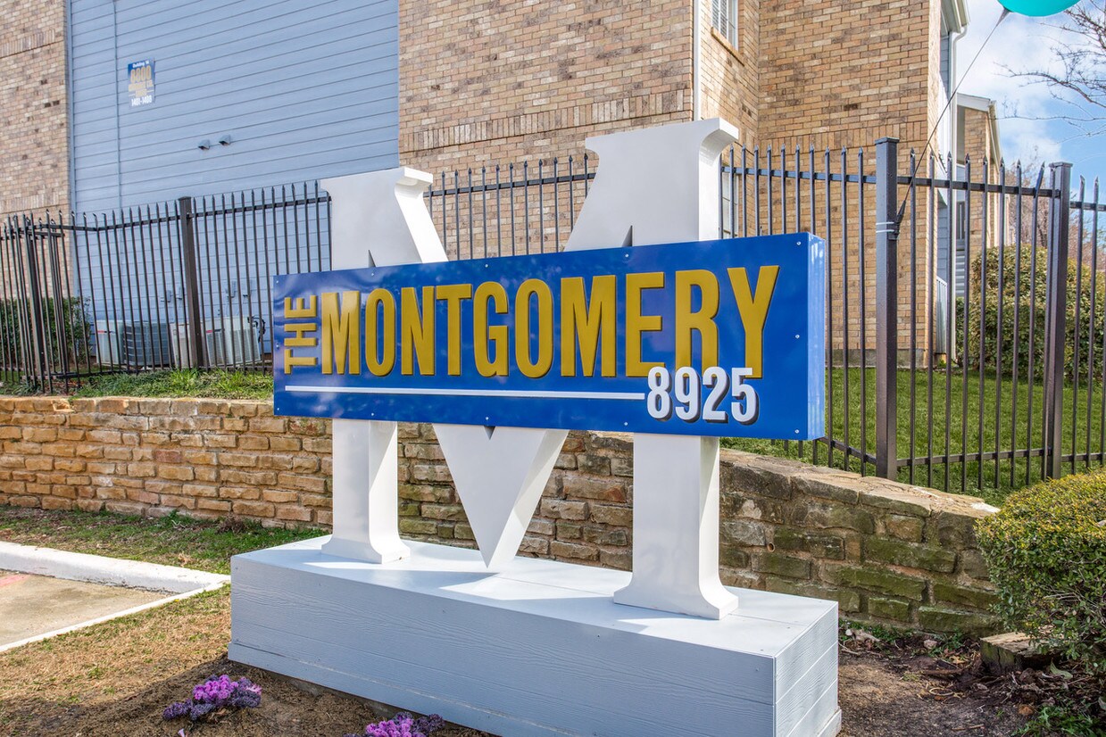 The Montgomery Apartments Fort Worth, TX