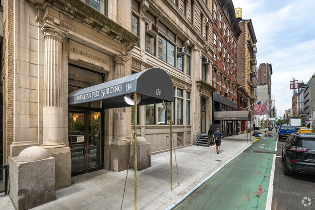 Foto del edificio - American Felt Building