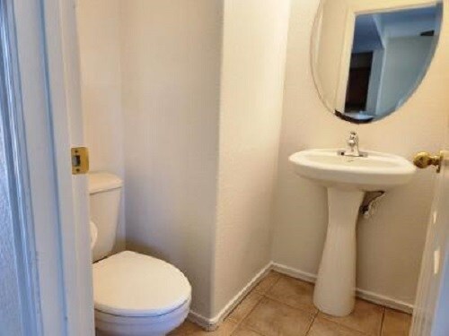 First floor Half Bathroom - 1886 E Don Carlos Ave