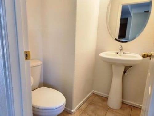 First floor Half Bathroom - 1886 E Don Carlos Ave