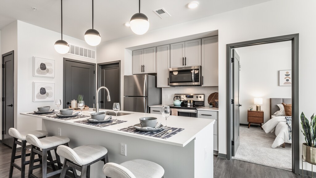 AYR Apartments