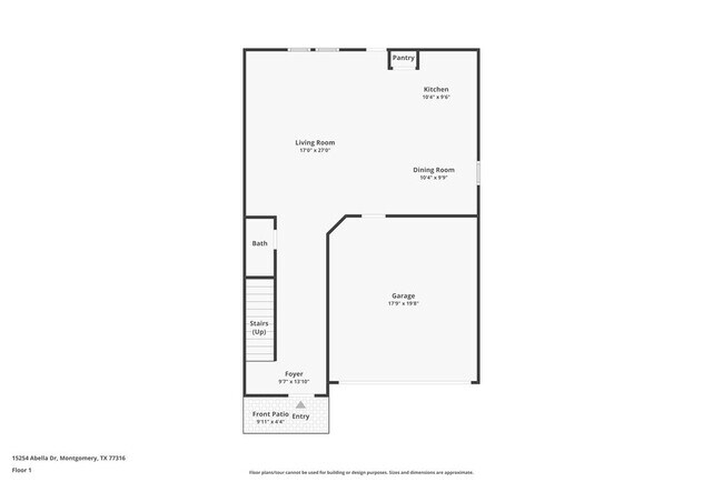 Foto del edificio - 15254 Abella Dr