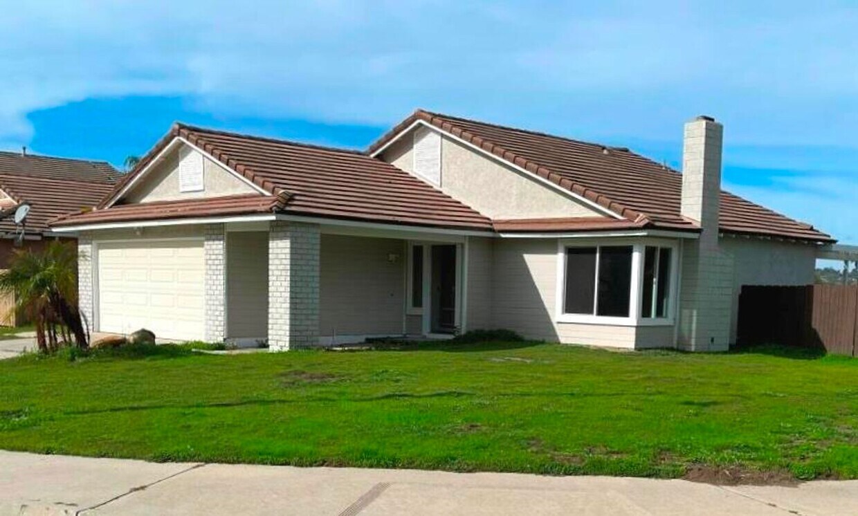 1996 Elva St, El Cajon, CA 92019 House Rental in El Cajon, CA