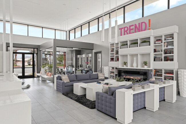 Foto del edificio - Trend