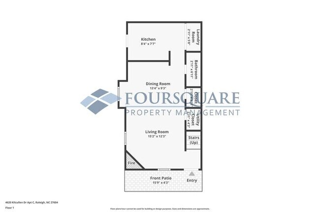 Foto del edificio - Inviting 2-Bed Townhome with Front Porch, Private Parking  & Storage