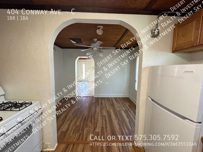 Foto del edificio - 1 Bedroom 1 Bath Apartment in Mesilla Park