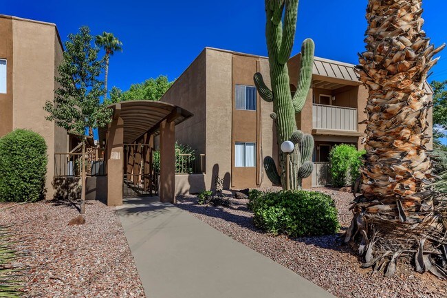 PATH TO COMFORT - Sandpiper Apartments