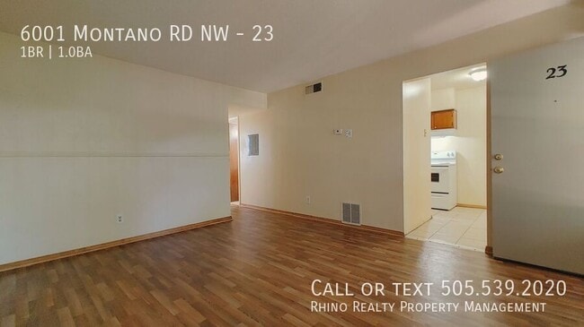 Building Photo - 6001 Montaño Rd NW