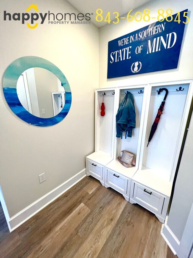 Building Photo - 1/1 Fully Furnished Condo in Southampton Pointe Located in Mount Pleasant!