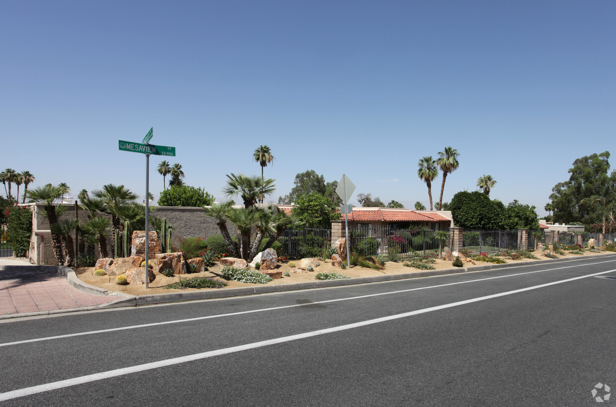 Primary Photo - Palm Desert Tennis Club