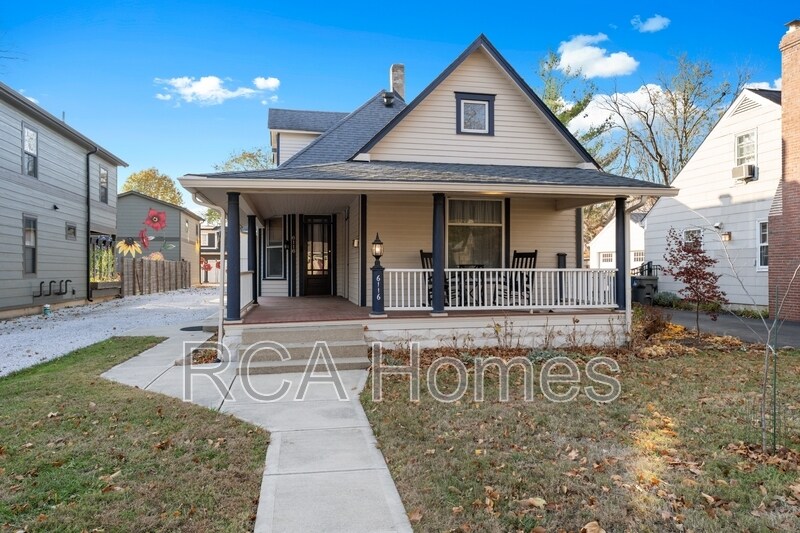 Foto principal - 6116 Guilford Ave