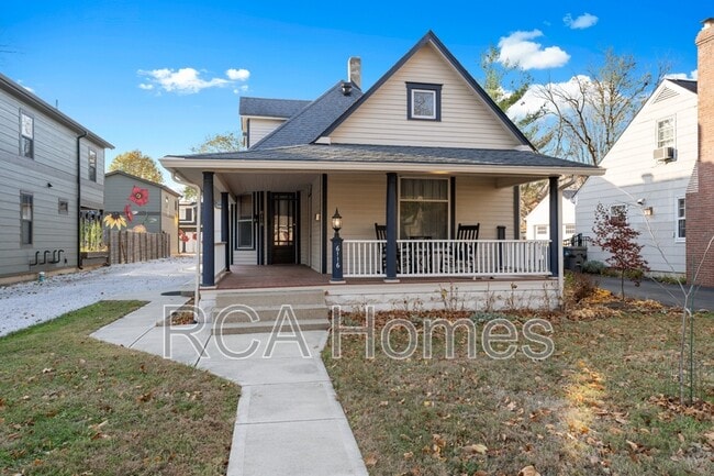 Photo - 6116 Guilford Ave House