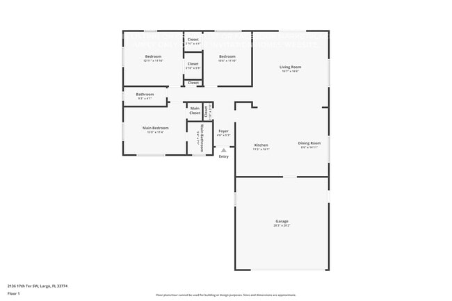 Building Photo - 2136 17th Terrace SW