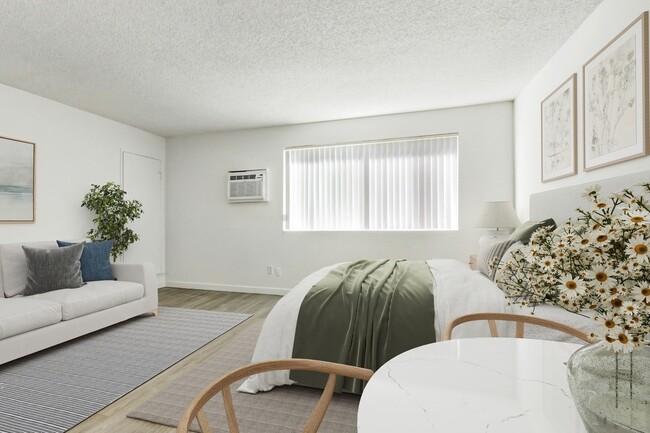 Foto del edificio - Country Club Apartments