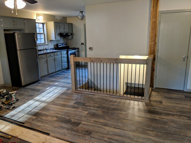 view from front door - 386 Eagle Mountain Dr West House