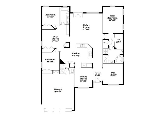 Building Photo - 725 Indigo Run Dr