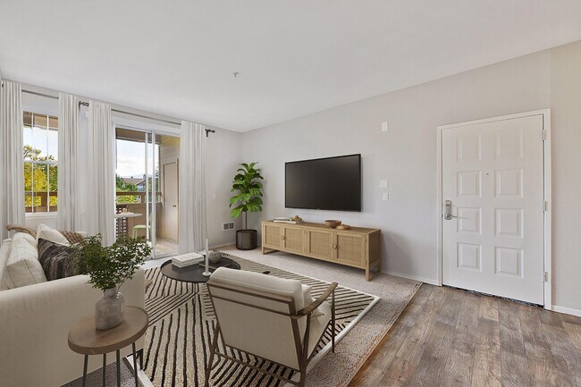Foto del edificio - Rosewalk Apartment Homes