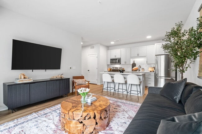 Living Room - Corsa
