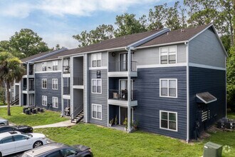 Building Exterior - Indigo Plantation Apartments