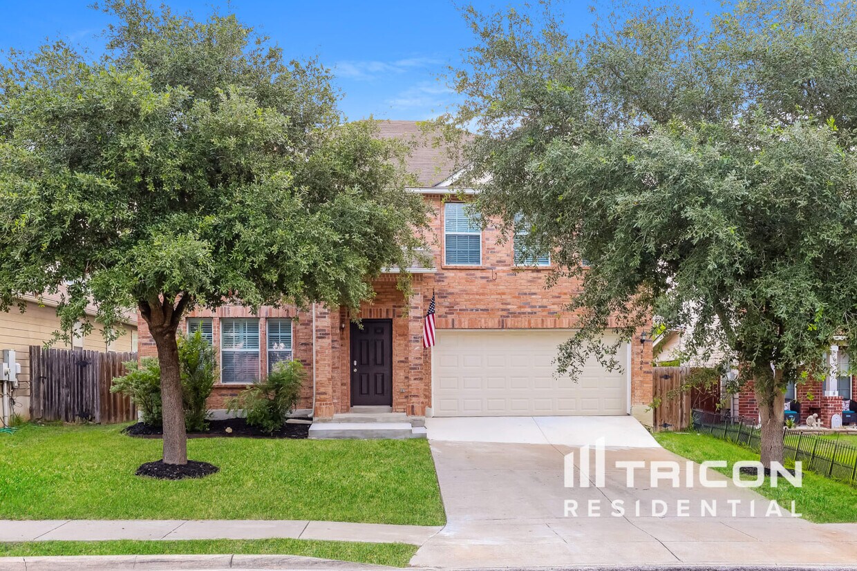 4120 Wensledale Drive Schertz TX House Rental in Schertz, TX