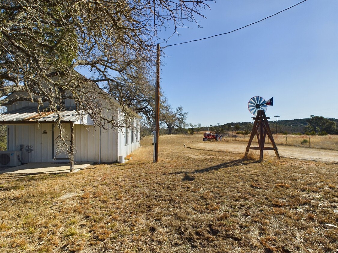 Foto principal - Historical Honey Creek School House