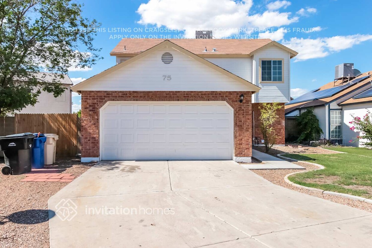 Foto principal - 3134 E McKellips Rd
