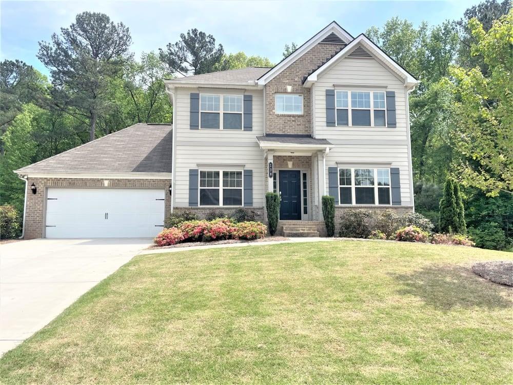 138 Wood Point Way, Dallas, GA 30157 House Rental in Dallas, GA