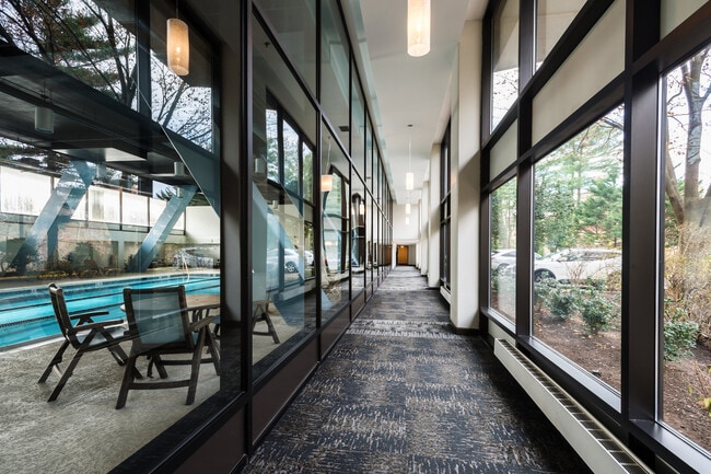 Hallway - 3800 Powell Ln