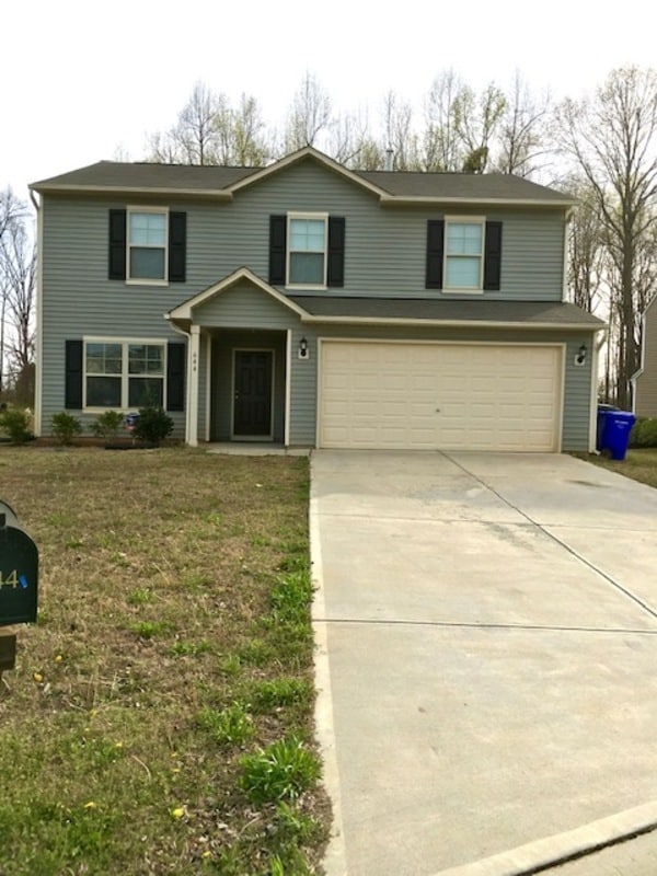 644 Collington Dr, Mebane, NC 27302 House Rental in Mebane, NC