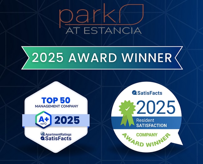 Foto del edificio - Park at Estancia