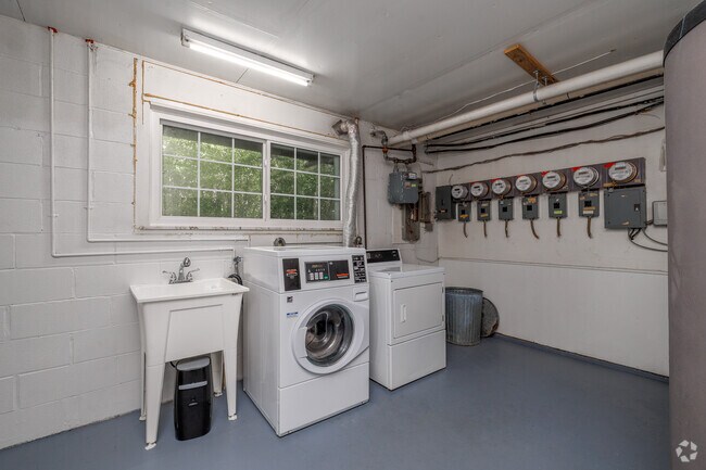 Lavadero - Residences at Covered Bridge