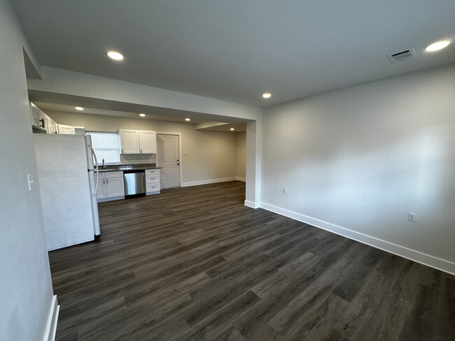 Main Living/Kitchen/Dining - 3300 Nashville Ave