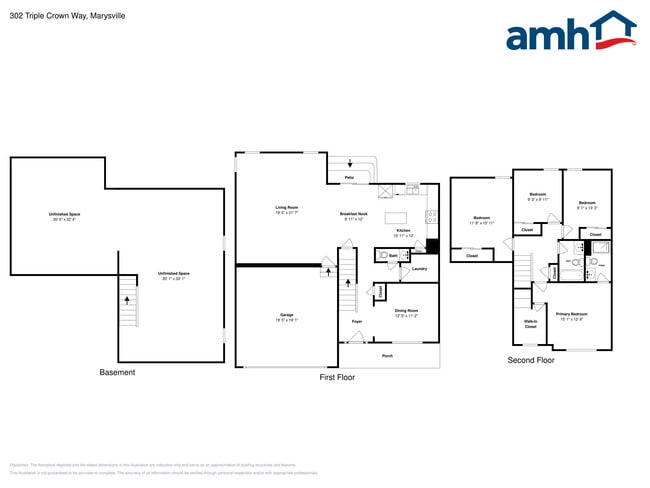 Foto del edificio - 302 Triple Crown Way