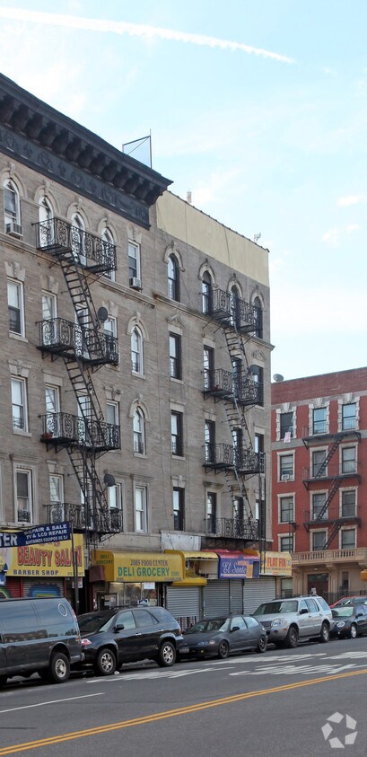 Foto del edificio - 2083 Amsterdam Ave