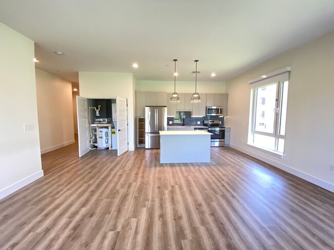 Interior Photo - One Park Apartments