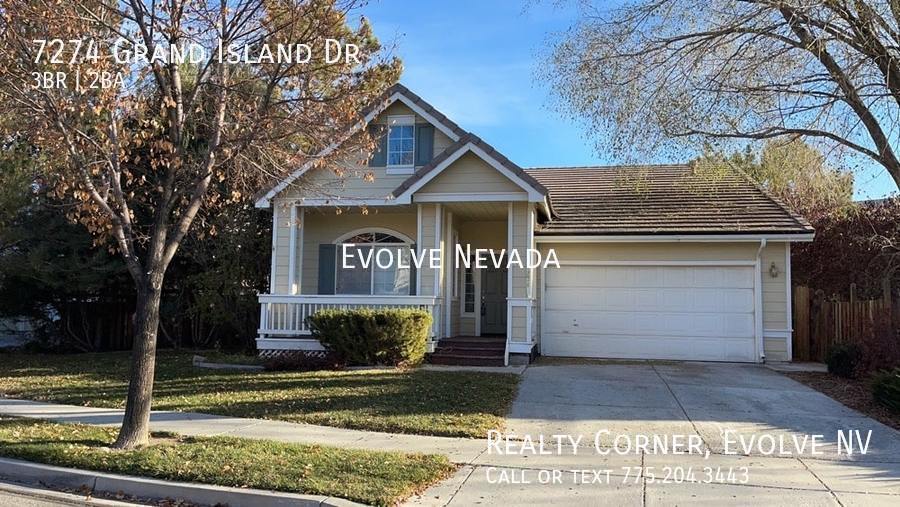 Primary Photo - 3 Bed, 2 Bath House in Wingfield Springs