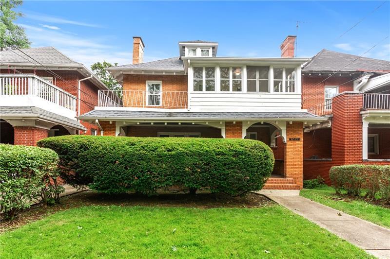 6525 Dalzell Plz, Pittsburgh, PA 15217 Townhome Rentals in Pittsburgh