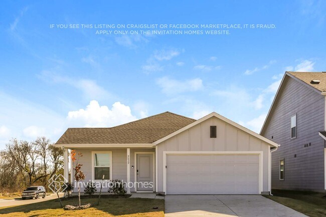 Foto del edificio - 2632 Bartlett St