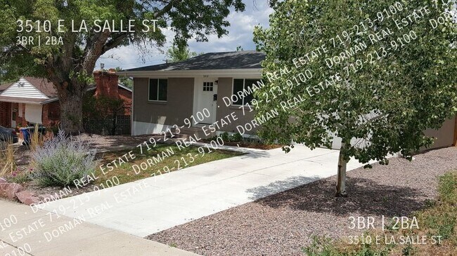 Photo - 3510 E La Salle St House