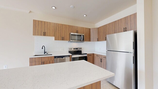Interior Photo - Signal Hill Apartment Homes