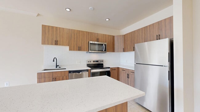 Interior Photo - Signal Hill Apartment Homes