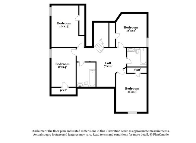 Foto del edificio - 1207 Savannah Ridge Dr