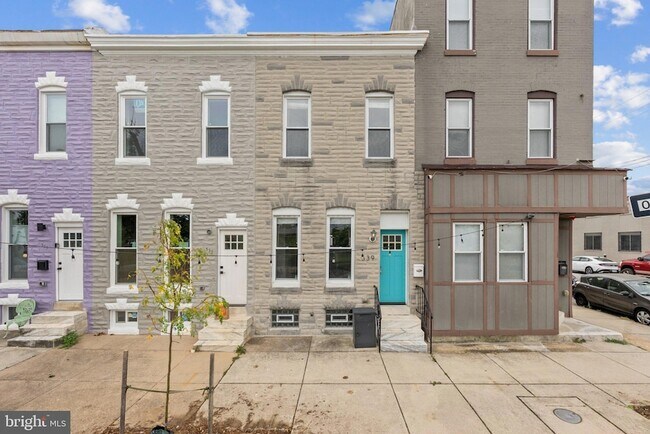 Foto del edificio - 539 W 27th St